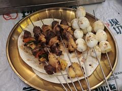 -曾百万小炉小串自助烧烤(高新店)