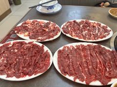 -万祥牛肉火锅(金龙店)