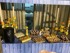 -大麦吉翻糖蛋糕甜品桌商务茶歇(光复西路店)