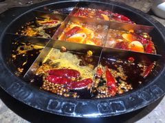 -重庆渝达老火锅(春熙路店)