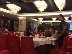 大堂-朱仔记食府(江南大道店)