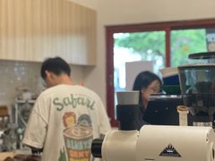 -SAFARI COFFEE