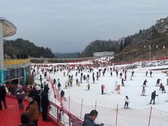 -广元曾家山国际滑雪场