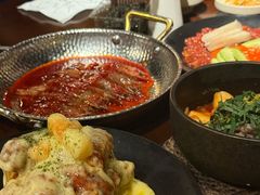 -Fuzzy Bistro 浮几韩餐·茶酒馆