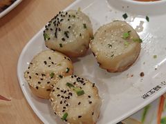 -小杨生煎(成山巴黎春天店)
