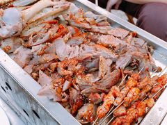 烤羊腿-马子全羊(堤口路店)