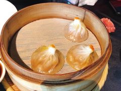 纯蟹粉小笼-蟹榭·本帮江浙菜·蟹宴(五角场合生汇商场店)