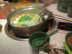 -润园四季椰子鸡火锅(海上世界店)