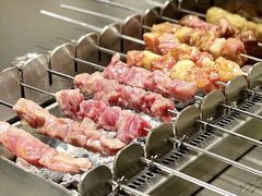 -白玉串城·朝鲜族烤串(龙岗店)