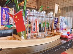 -炙柒Sekinana·精致料理 烧鸟·铁板烧(海上世界店)