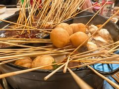 -川成串·自助串串香火锅(朝阳店)