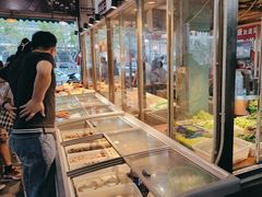 -车头老二大排档