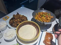 -金百万烤鸭店(良乡店)