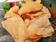 老哥炸豆皮-哥老官重庆美蛙鱼头(五角场合生汇店)