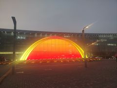 -门框胡同百年卤煮(鸟巢店)