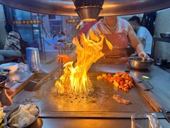 -罗姐烧烤(东风路一段店)