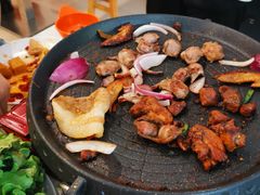 -焱味真•韩牛自助烤肉(大学城店)