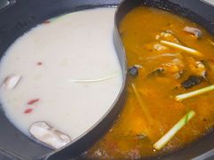 -新辣道鱼火锅(上地华联店)