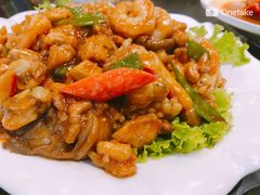 -陈傻子餐厅(世纪都会店)