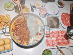 -麻辣因子滩羊火锅(世和广场店)