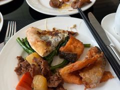 -圣丰索菲特·2 On 988 Café 自助餐厅