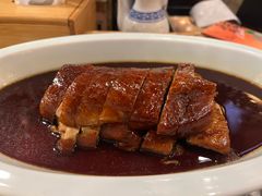 金陵烤鸭-南京大牌档(崇文门国瑞店)