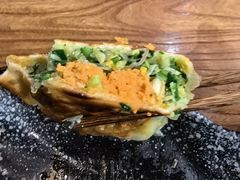 海胆哈饼-地二手作鱼汤馄饨(上街里店)