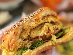 -TRIPS BURGER(大钟寺店)