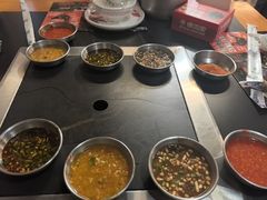 -德四家·云南傣味烧烤品牌(和谐店)