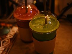 活跃纤维果昔-Moka Bros 摩卡站(西单大悦城店)