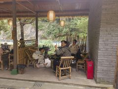 -宁波五龙潭景区