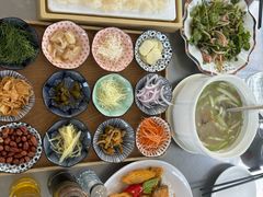 -渔顺生·顺德鱼生·粥底火锅·桑拿鸡(渔人码头店)