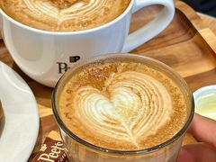 -Peet's Coffee皮爷咖啡(新天地黑标店)