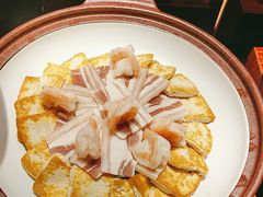 -绿杨春·淮扬宴(庐山路店)