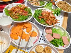 -么肆烤肉·中式自助·烤肉大排档(街道口季佳PAI店)