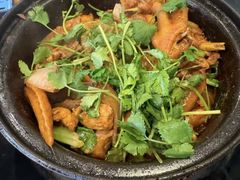 -重庆鸡公煲·青锅花椒鱼(牡丹江路店)
