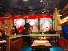 大堂-弄堂小笼包(西青中北永旺购物中心店)