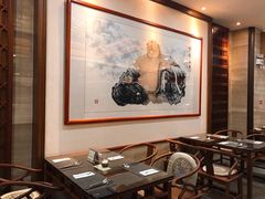 包厢-大佛寺高级素食自助餐厅