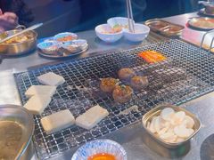 -又见炊烟炭火烤肉(五一新村店)