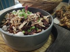 腊味芋头-潮粥荟·潮汕砂锅粥(朝阳大悦城店)