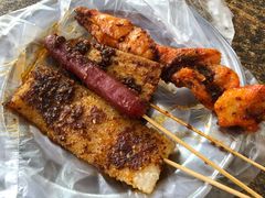 -小朱麻辣串(益民街店)
