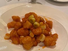 宫保鳕鱼粒-耳朵眼会馆(鼓楼店)
