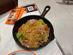 -宝记烧烤·碳锅羊肉·羊蝎子火锅·夜食社(文体路创始店)