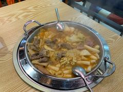-韩国大金刚烤肉·料理(印象城店)