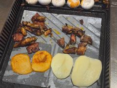 -阿亲家·韩式无限烤肉(春熙路店)