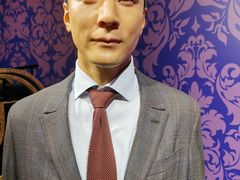 -武汉杜莎夫人蜡像馆