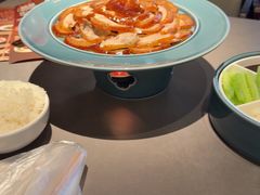 -额娘·现烙春饼烤鸭(太原总店)