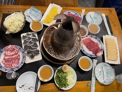 -裕德孚·非遗手切涮羊肉(东直门内大街店)