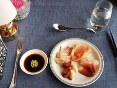 刺身-广州花园酒店·凌璇阁旋转餐厅CAROUSEL360