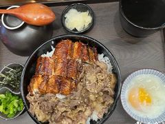 -银河烧鳗·活鳗料理专门店(西单大悦城店)